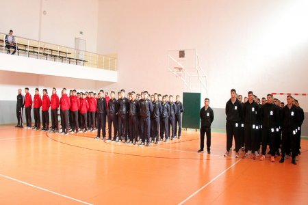 Bakıda Azərbaycan, Türkiyə və Gürcüstan kursantlarının idman yarışları keçirilib- FOTO+VİDEO Bakıda Azərbaycan, Türkiyə və Gürcüstan kursantlarının idman yarışları keçirilib- FOTO+VİDEO