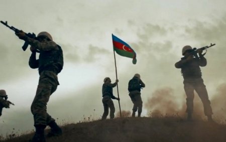 Müzəffər Ordumuz əsrlərin intiqamını 44 gündə aldı - MƏQALƏ