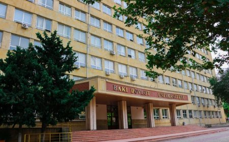 BDU və İstanbul Texniki Universiteti ikili diplom proqramlarına başlayır