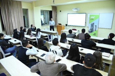 BMU- da seminar təşkil olunub