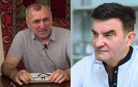 Bakıda məşhur alimi maşınla vuran şəxs tanınmış həkimdir