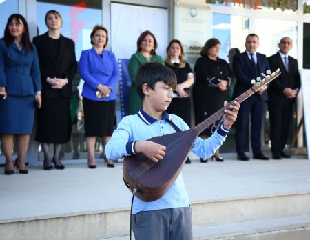 Valideynlər üçün “Payız məktəbi”nə start verilib