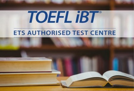 Dövlət İmtahan Mərkəzində TOEFL iBT imtahanı keçirilib