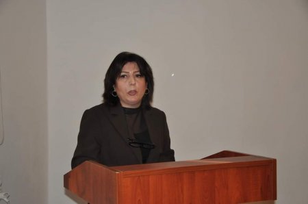 MDU-da Mingəçevir şəhərinin 75 illik yubileyinə həsr olunmuş seminar keçirilib - FOTO