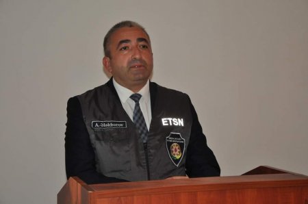 MDU-da Mingəçevir şəhərinin 75 illik yubileyinə həsr olunmuş seminar keçirilib - FOTO