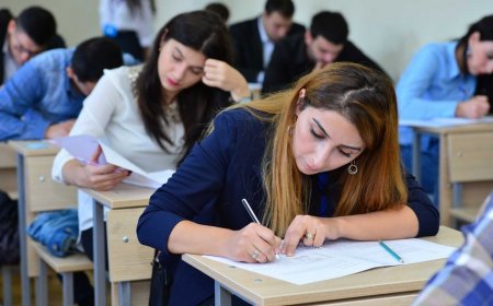 Sonuncu kurs tələbələri dövlət qulluğuna imtahan verə bilər? – DİM- dən CAVAB