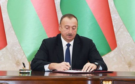 Penitensiar xidmətin rəisinə general-mayor ali xüsusi rütbəsi verildi