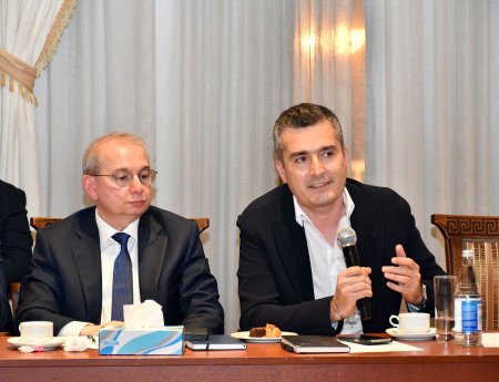 Kinematoqrafiya, rəqəmsal və digər audiovizual əsərlərin məzmununun qiymətləndirilməsi üzrə Ekspert şurası yaradılıb. Foto: