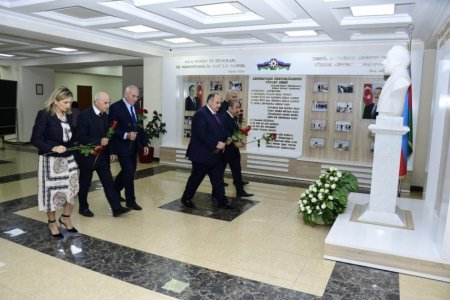 BSU-da YAP-ın yaradılmasının 31-ci ildönümü qeyd olunub - FOTO