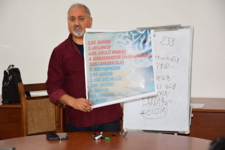 MDU-da maarifləndirici seminar keçirilib