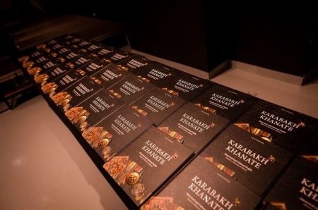 Varşavada “Qarabağ xanlığı: Azərbaycanın mədəni irsinin inciləri” sərlövhəli sərgi baş tutub - FOTO