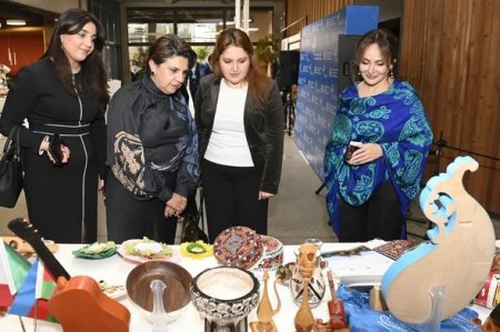 DOST İnklüziv İnkişaf və Yaradıcılıq Mərkəzində “Meksika Mətbəxi Günü” qeyd olunub - FOTO