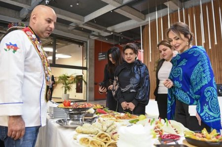 DOST İnklüziv İnkişaf və Yaradıcılıq Mərkəzində “Meksika Mətbəxi Günü” qeyd olunub - FOTO