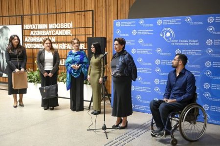 DOST İnklüziv İnkişaf və Yaradıcılıq Mərkəzində “Meksika Mətbəxi Günü” qeyd olunub - FOTO