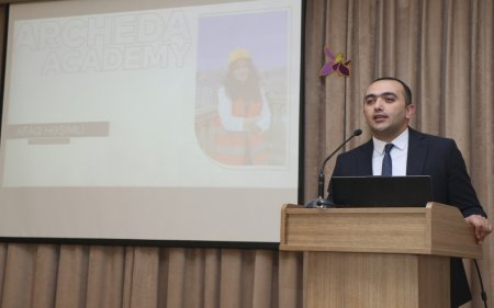 “Dizayn dediyin belə olar!” adlı təlim-seminar keçirilib - FOTO