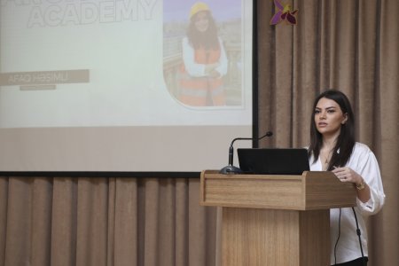 “Dizayn dediyin belə olar!” adlı təlim-seminar keçirilib - FOTO