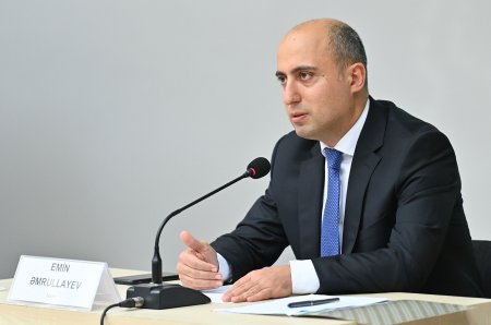 Nazir: "Elmi fəaliyyəti ölçə bilən mexanizm qurulmalıdır"