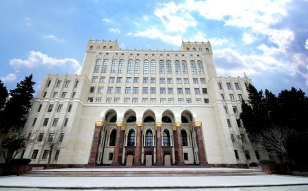 AMEA-ya seçkilərin təşkili və keçirilmə qaydası ilə bağlı əsasnamə təsdiqləndi