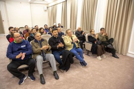 “Azərbaycanda Qızılbaş irsi: Tarixin izi ilə” beynəlxalq konfransının iştirakçıları Şuşada olublar - FOTO