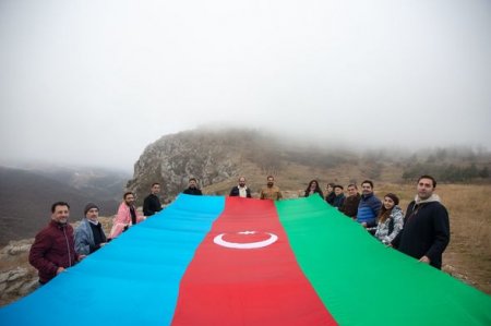 “Azərbaycanda Qızılbaş irsi: Tarixin izi ilə” beynəlxalq konfransının iştirakçıları Şuşada olublar - FOTO