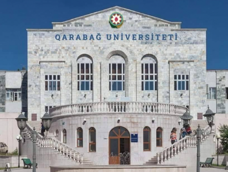 Qarabağ Universiteti Azərbaycanın ən aparıcı ali məktəbi olacaq!