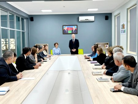 Naxçıvanda ilk dəfə olaraq ümumtəhsil müəssisələrinə direktor təyin olunub  