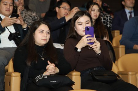 Qazaxıstan mədəniyyət günlərinin açılış mərasimi keçirilib - FOTO