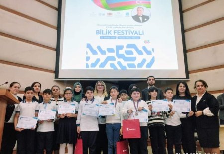 Lənkəranda “Bilik Festivalı” keçirilib - FOTO