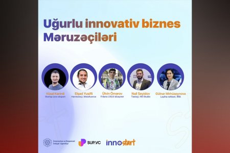 MDU-da “Uğurlu innovativ biznes” mövzusunda panel müzakirə təşkil edilib