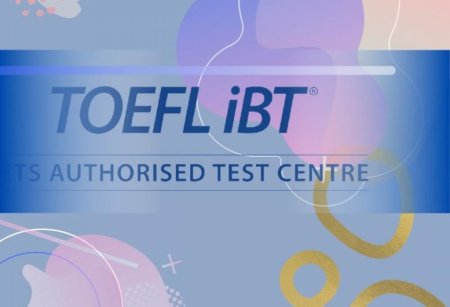 DİM TOEFL iBT imtahanı keçirib