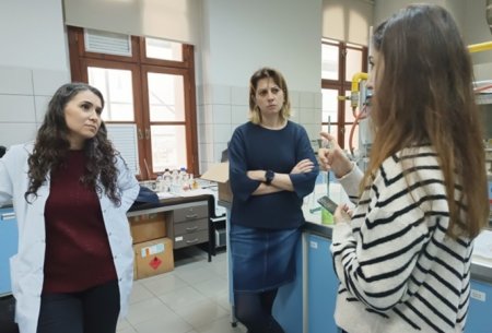 Kataliz və Qeyri-üzvi Kimya İnstitutu İstanbul Universiteti ilə əməkdaşlığı genişləndirir - FOTO