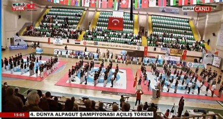 AzTU tələbəsi dünya çempionatında gümüş medal qazanıb