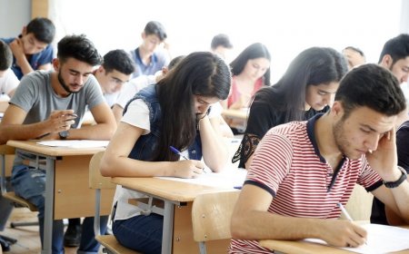 Doktorantlar üçün imtahan keçiriləcək
