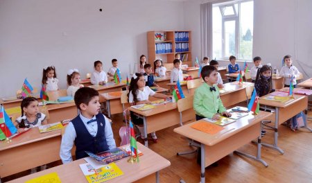 BŞTİ: Heç bir təhsil müəssisəsində dağıntı qeydə alınmayıb