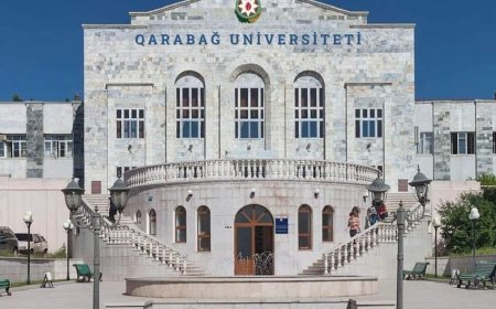 Qarabağ Universitetinin yaradılması gənclərin rəyində - SORĞU + FOTO