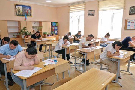 Miqrasiya orqanlarına qulluğa qəbul ilə əlaqədar test imtahanı keçiriləcək