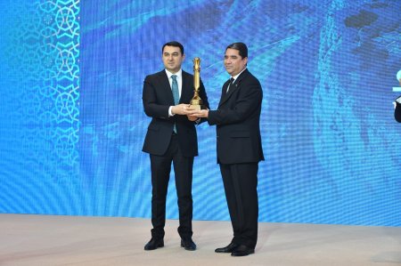 2024-cü il üçün "Türk dünyasının mədəniyyət paytaxtı"nın estafeti Şuşadan Türkmənistanın Anev şəhərinə ötürülüb-foto