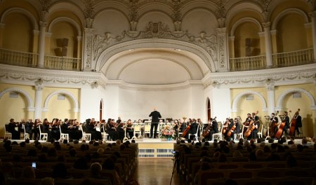 Filarmoniyada Ümummilli Liderin 100 illiyinə həsr olunmuş konsert keçirilib - FOTO