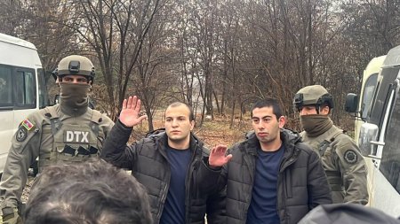 Hüseynin anası: "Səkkiz ayın acılarını unutdurmaq istəyirik" 