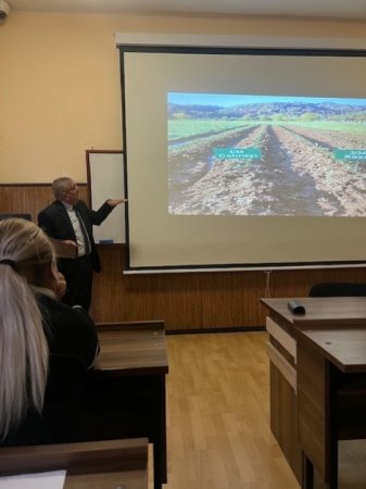 BDU-da Lənkəran-Astara iqtisadi rayonunda çay bitkisi sortlarının genetik müxtəlifliyinə dair elmi araşdırma aparılır - FOTO