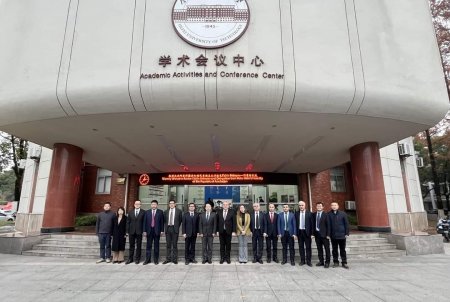 BDU və Çinin Hefei Texnologiya Universiteti arasında anlaşma memorandumu imzalanıb - FOTO