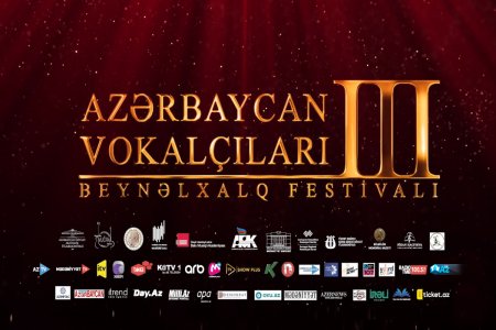 Azərbaycan Vokalçıları III Beynəlxalq Festivalı keçiriləcək - FOTO