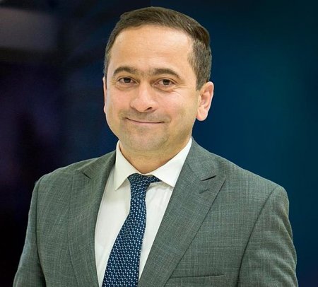 Cəsarət Valehova yeni vəzifə verilib