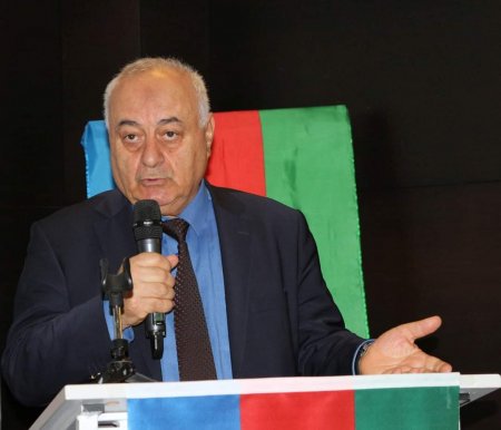 Kamil Vəli Nərimanoğlu vəfat etdi  