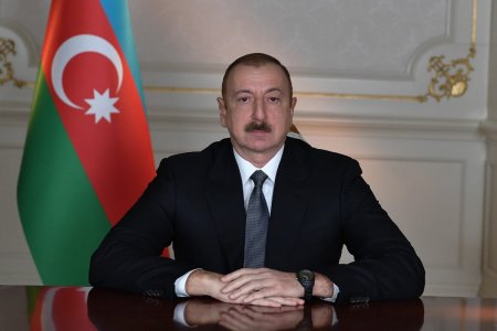 Prezident İlham Əliyev Bəhreynin Kralına təbrik məktubu ünvanlayıb