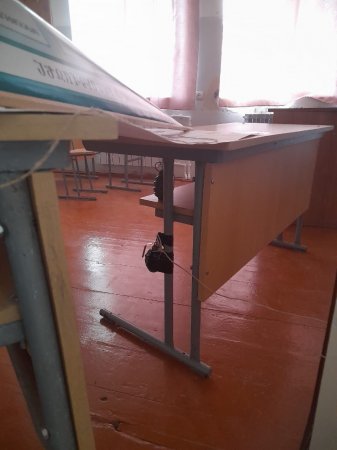 Xocavənddə məktəbdə partlayıcı tələ qurğusu aşkarlanıb