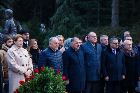 İstanbul Texniki Universitetinin rektoru AzTU-da olub