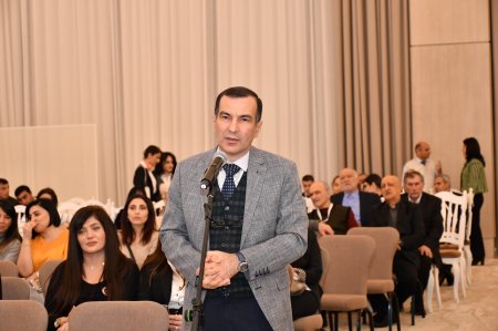 Ölkəmizdə ilk dəfə Mədəni irs forumu keçirilir - FOTO