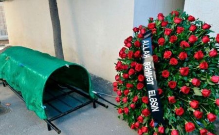 Azərbaycanın tanınmış alimi vəfat etdi - FOTO