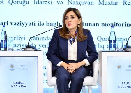 Forumun növbəti paneli: Azərbaycanın daşınmaz tarixi-mədəni irsin tədqiqi və mühafizəsi - FOTO 